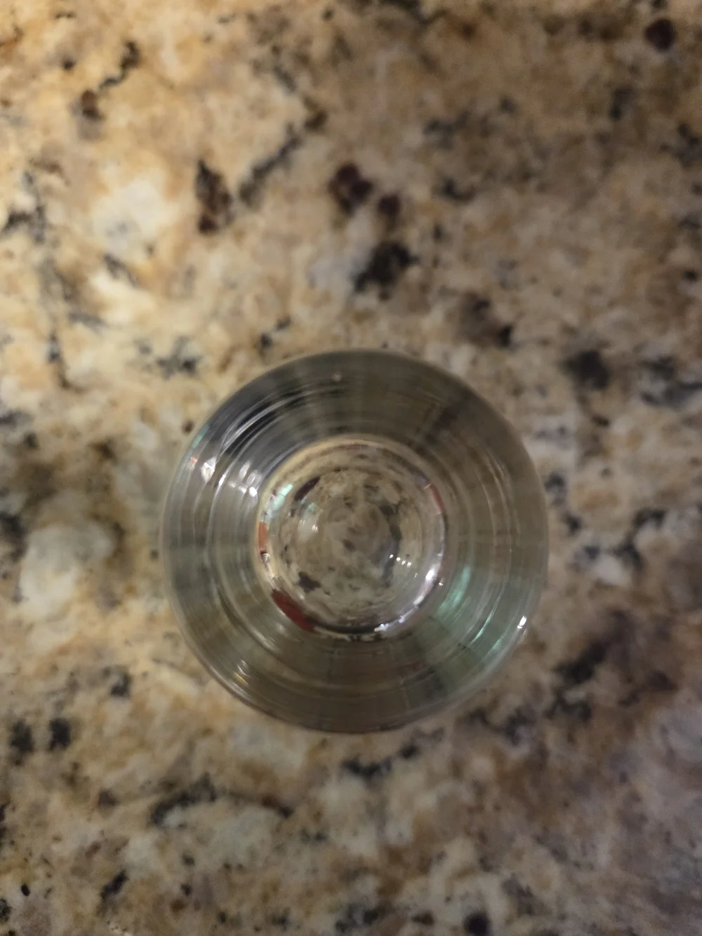 EUC VTG 1988 Kentucky Derby 114 Shot Glass Winning Colors RARE Churchill Downs